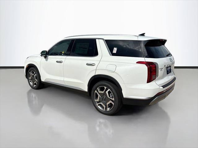 new 2025 Hyundai Palisade car, priced at $43,475