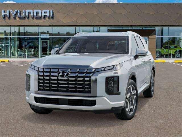 new 2025 Hyundai Palisade car, priced at $44,475