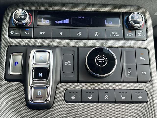 new 2025 Hyundai Palisade car, priced at $43,475