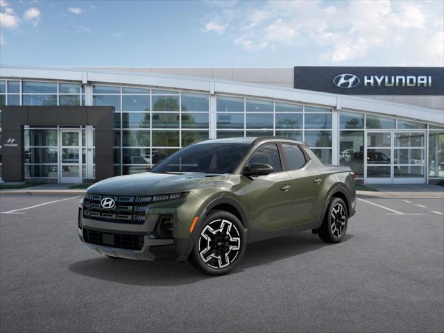 new 2025 Hyundai SANTA CRUZ car, priced at $41,692