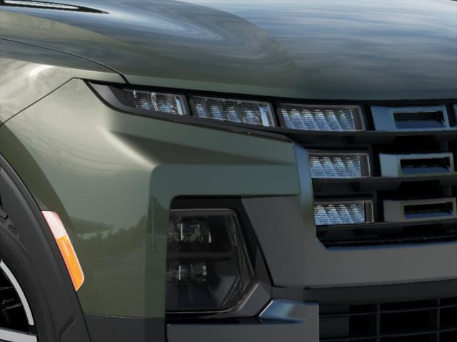 new 2025 Hyundai SANTA CRUZ car, priced at $41,692