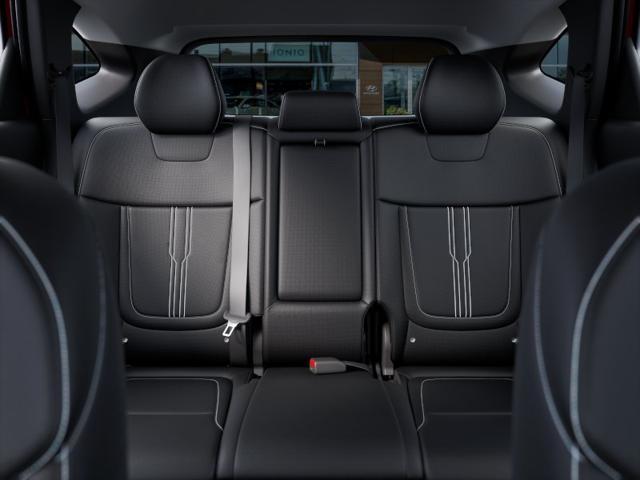 new 2025 Hyundai Tucson car, priced at $31,328