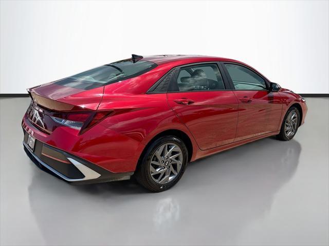 used 2024 Hyundai Elantra car, priced at $20,768
