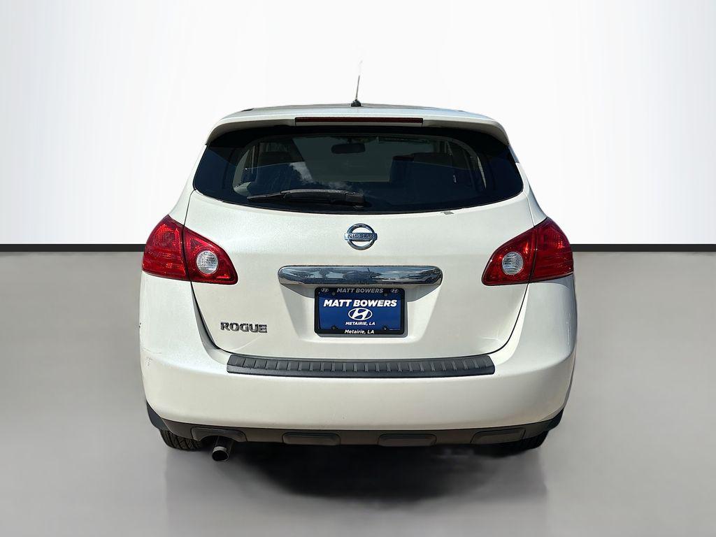 used 2013 Nissan Rogue car, priced at $5,999
