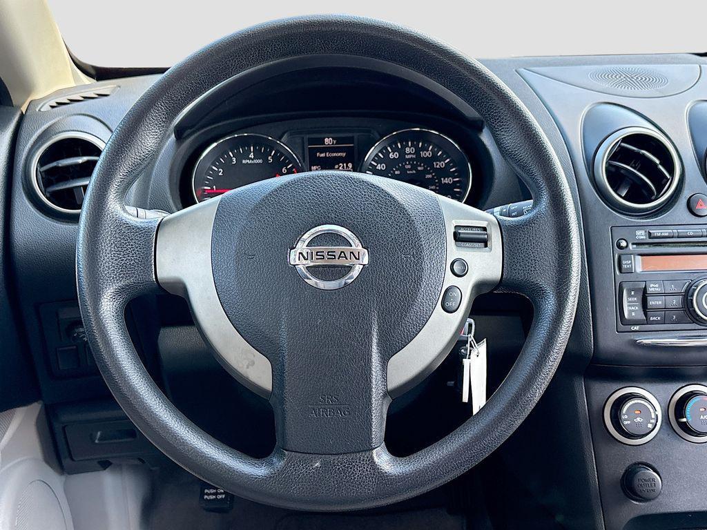 used 2013 Nissan Rogue car, priced at $5,999