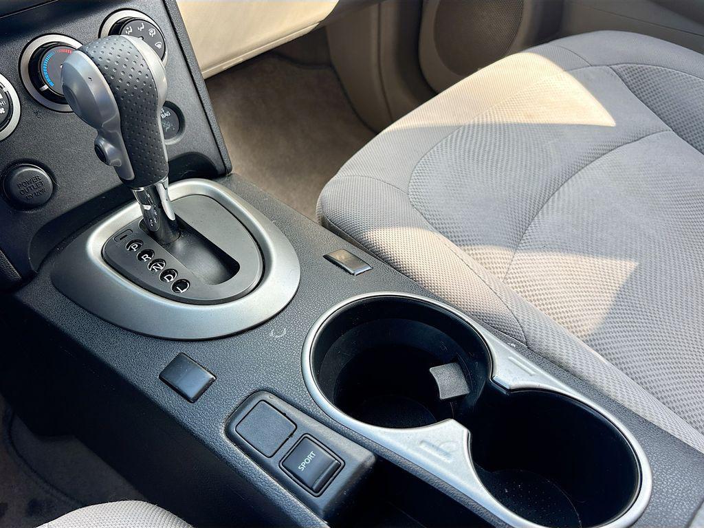 used 2013 Nissan Rogue car, priced at $5,999