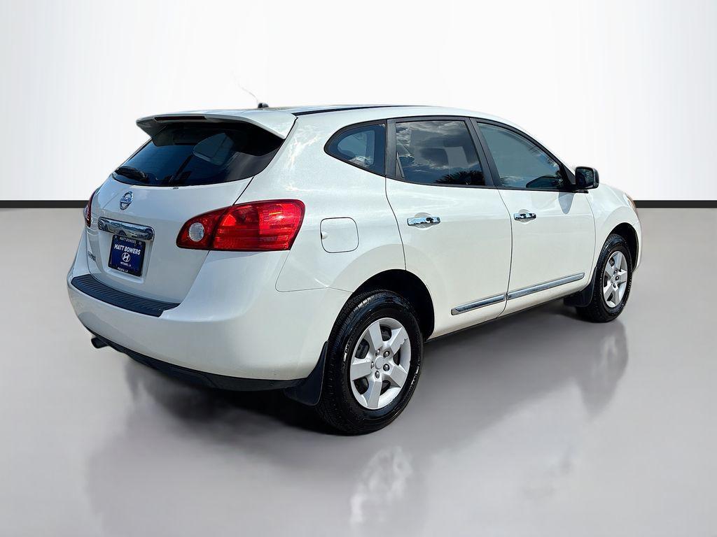 used 2013 Nissan Rogue car, priced at $5,999