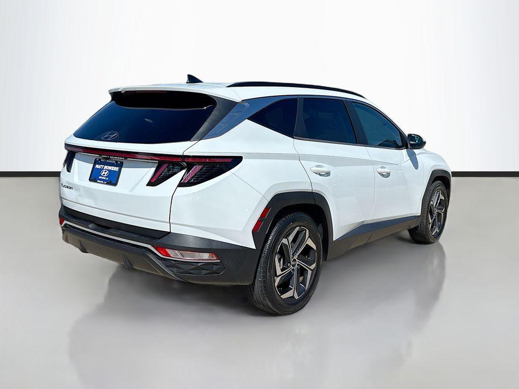 used 2022 Hyundai Tucson car, priced at $21,995