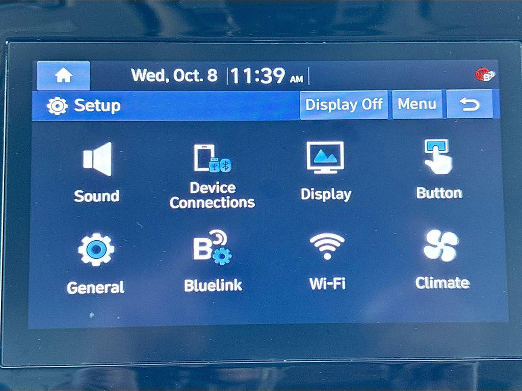 used 2022 Hyundai Tucson car, priced at $21,995