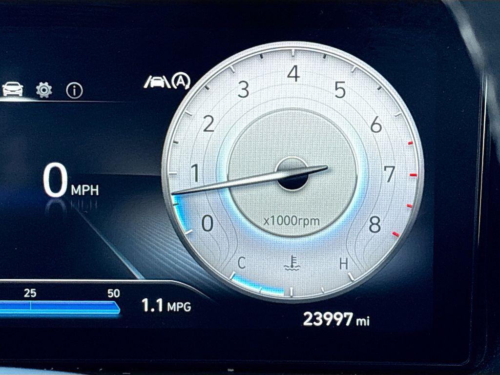 used 2022 Hyundai Tucson car, priced at $21,995