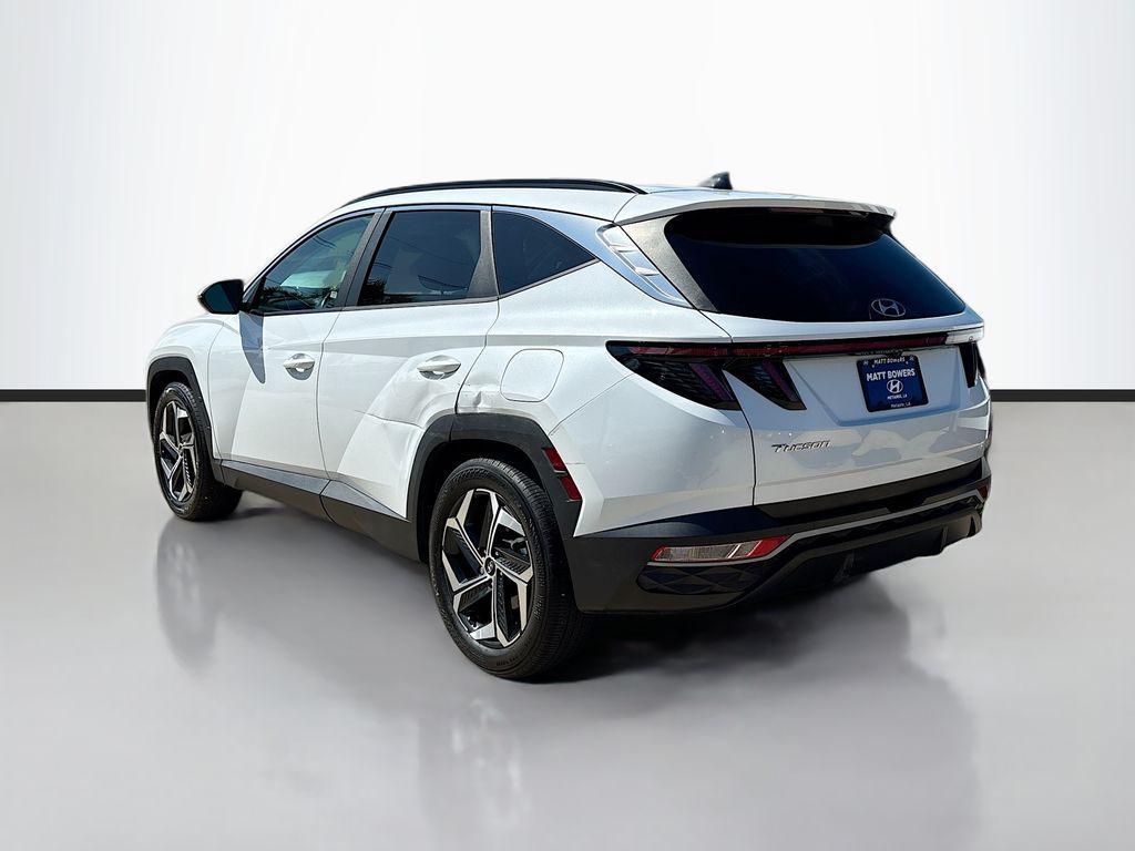 used 2022 Hyundai Tucson car, priced at $21,995