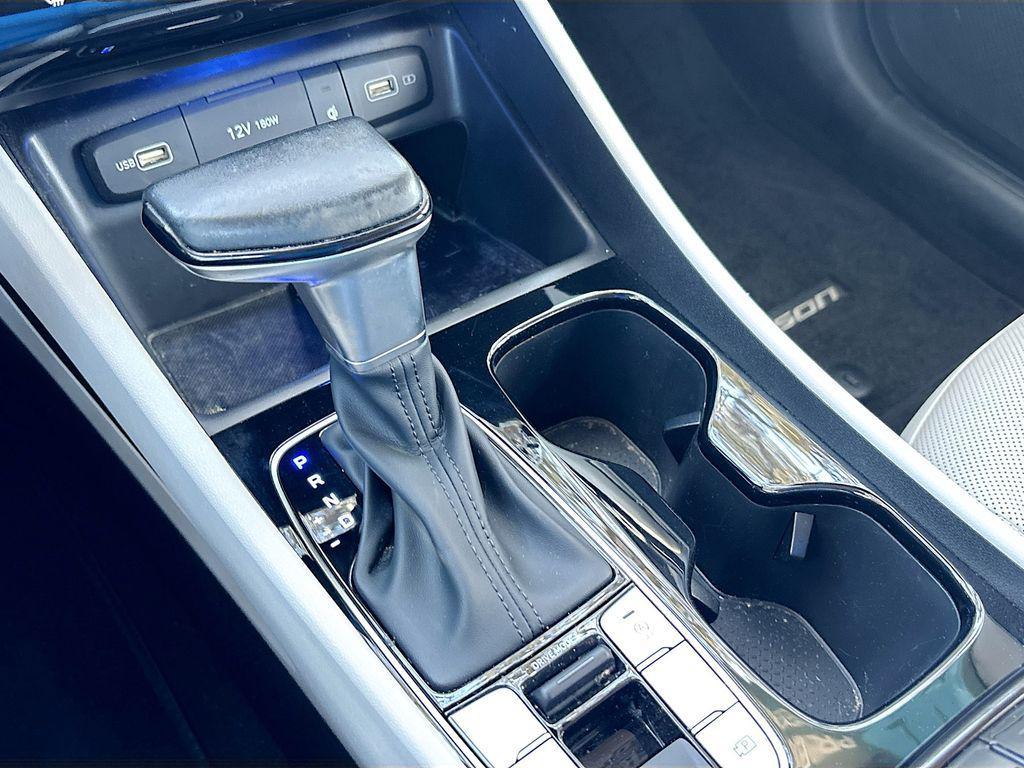 used 2022 Hyundai Tucson car, priced at $21,995