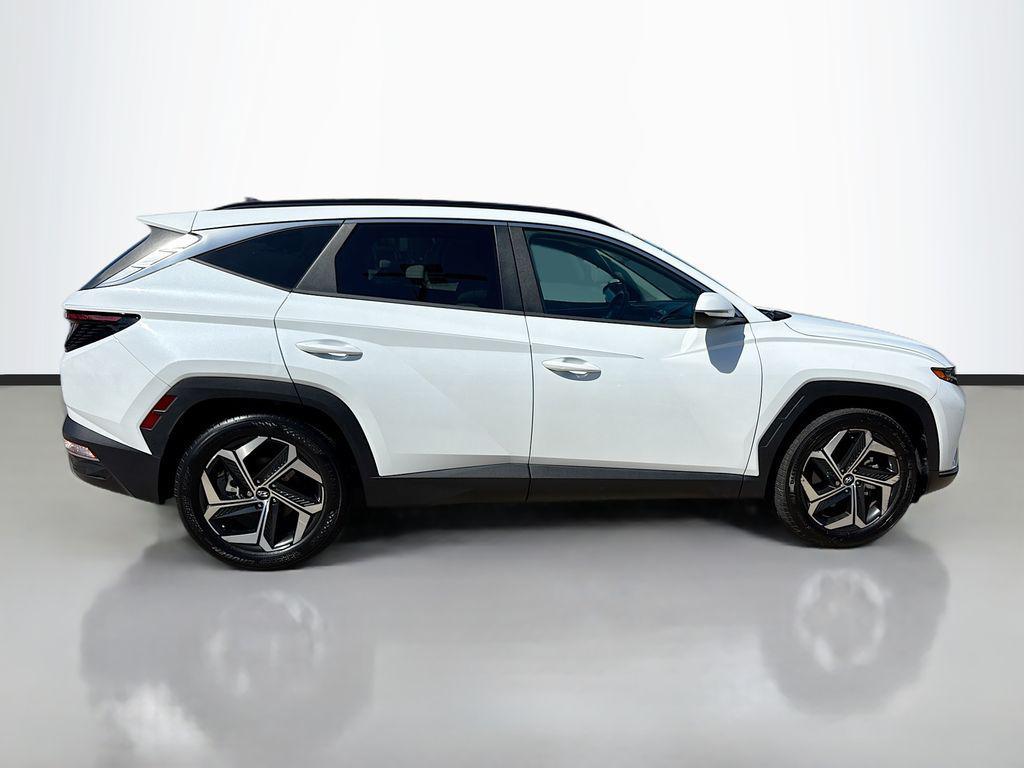 used 2022 Hyundai Tucson car, priced at $21,995