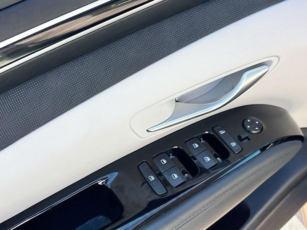 used 2022 Hyundai Tucson car, priced at $21,995