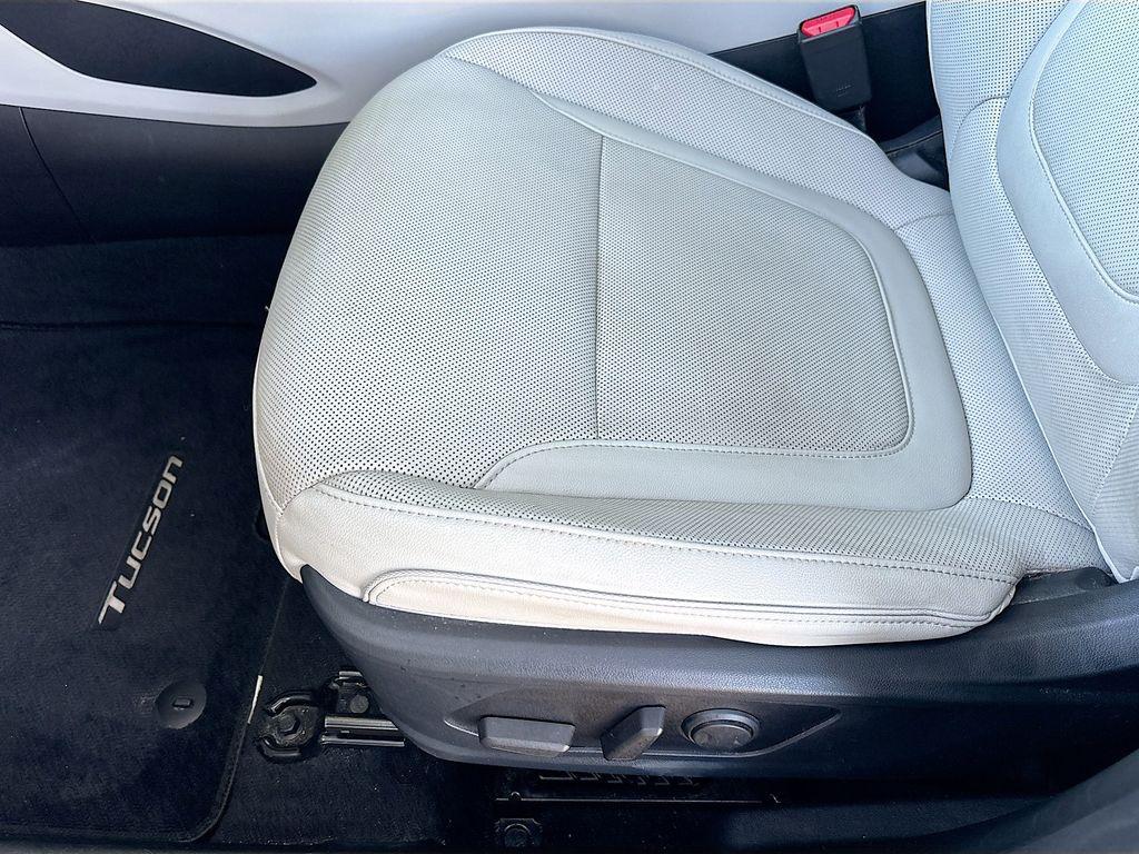 used 2022 Hyundai Tucson car, priced at $21,995