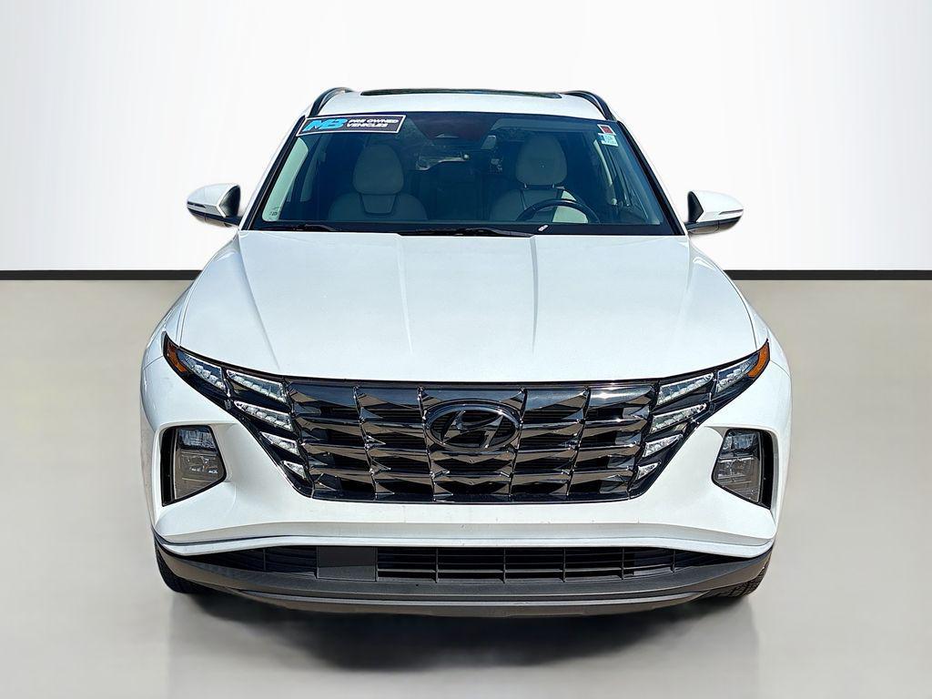 used 2022 Hyundai Tucson car, priced at $21,995