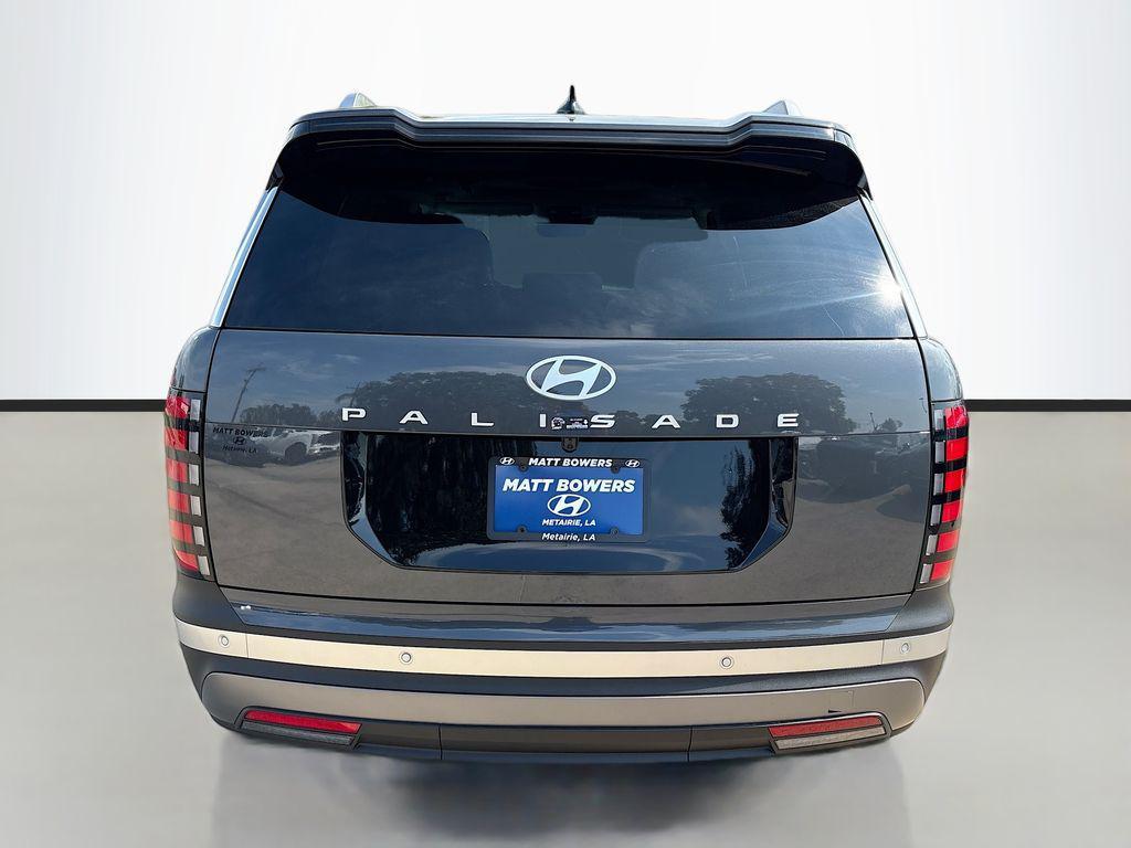 new 2026 Hyundai Palisade car, priced at $45,030