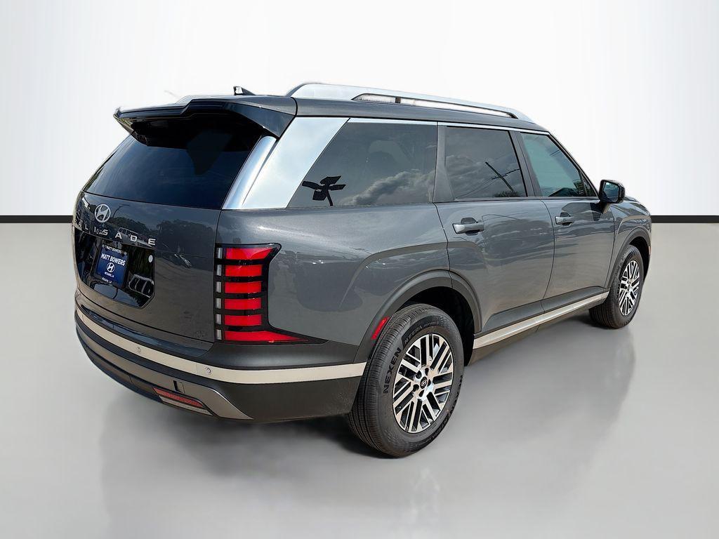 new 2026 Hyundai Palisade car, priced at $45,030