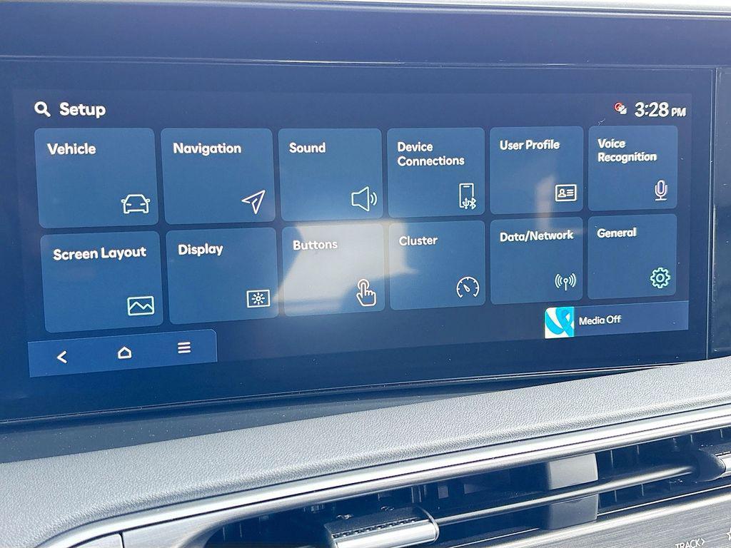 new 2026 Hyundai Palisade car, priced at $45,030