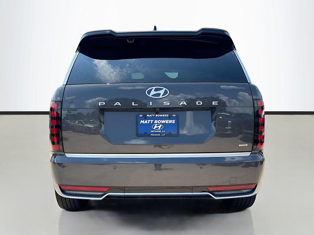 new 2026 Hyundai Palisade car, priced at $58,140