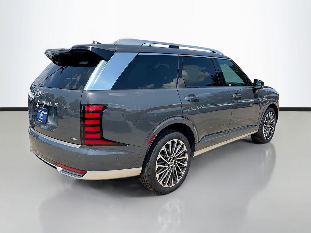 new 2026 Hyundai Palisade car, priced at $58,140