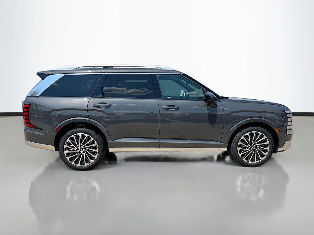 new 2026 Hyundai Palisade car, priced at $58,140
