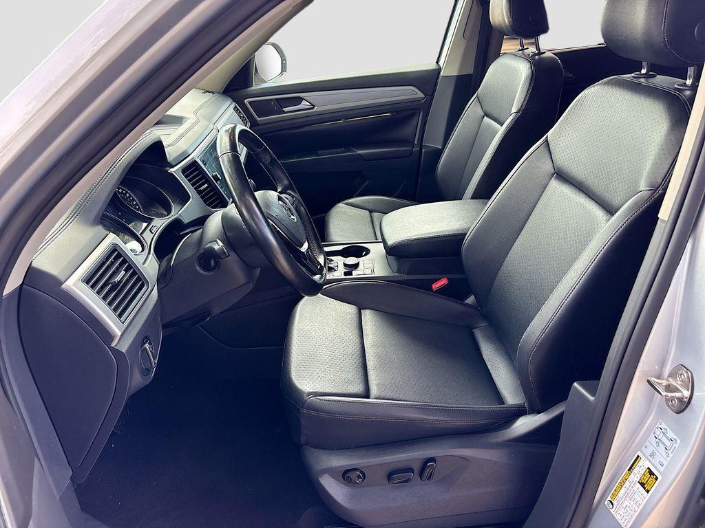 used 2018 Volkswagen Atlas car, priced at $14,588