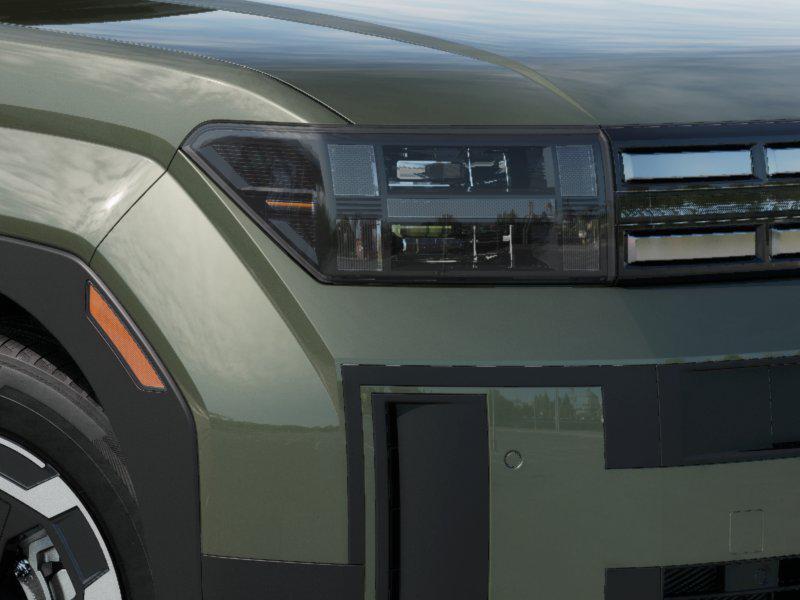 new 2026 Hyundai Santa Fe car, priced at $34,939