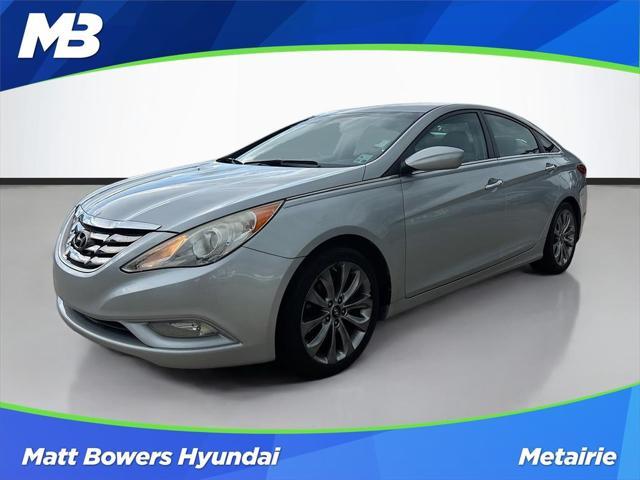 used 2011 Hyundai Sonata car, priced at $5,999