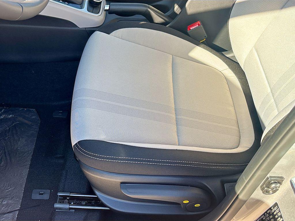 new 2025 Hyundai Venue car, priced at $22,855