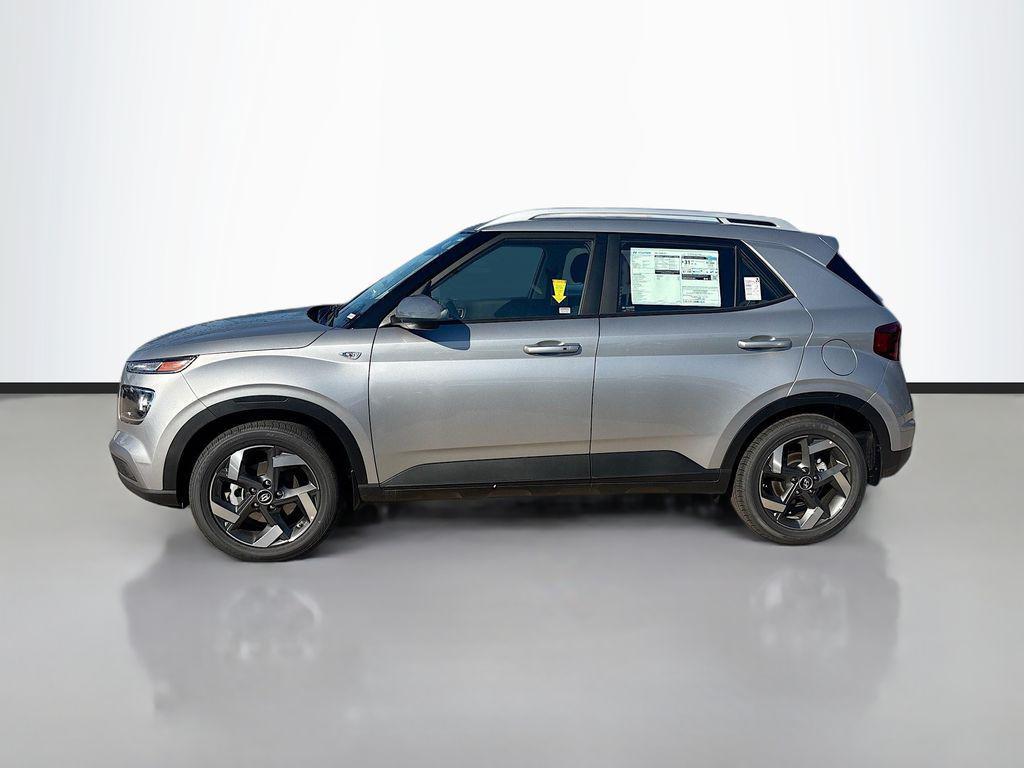 new 2025 Hyundai Venue car, priced at $22,855