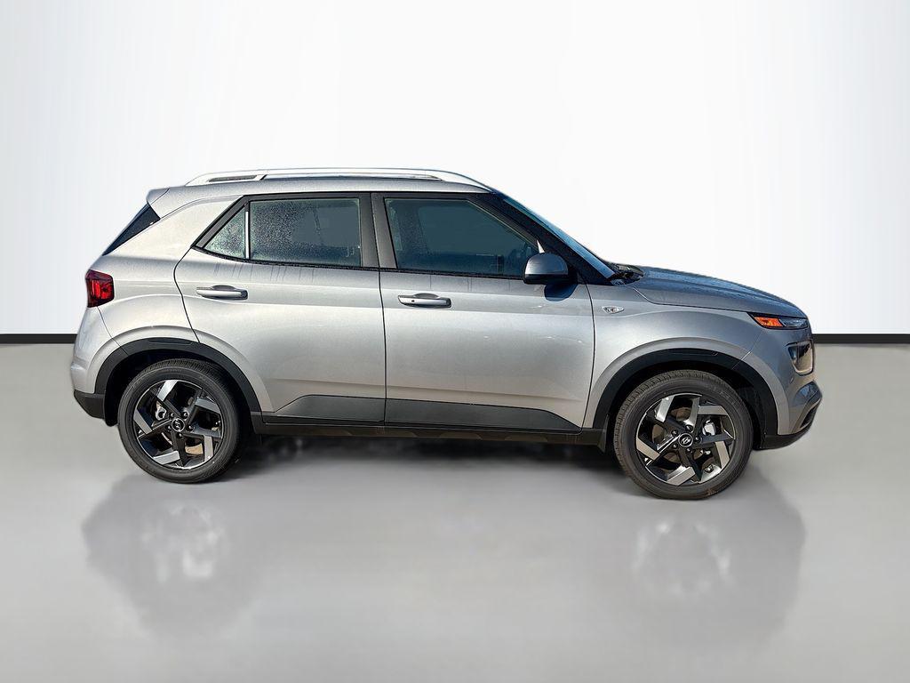 new 2025 Hyundai Venue car, priced at $22,855
