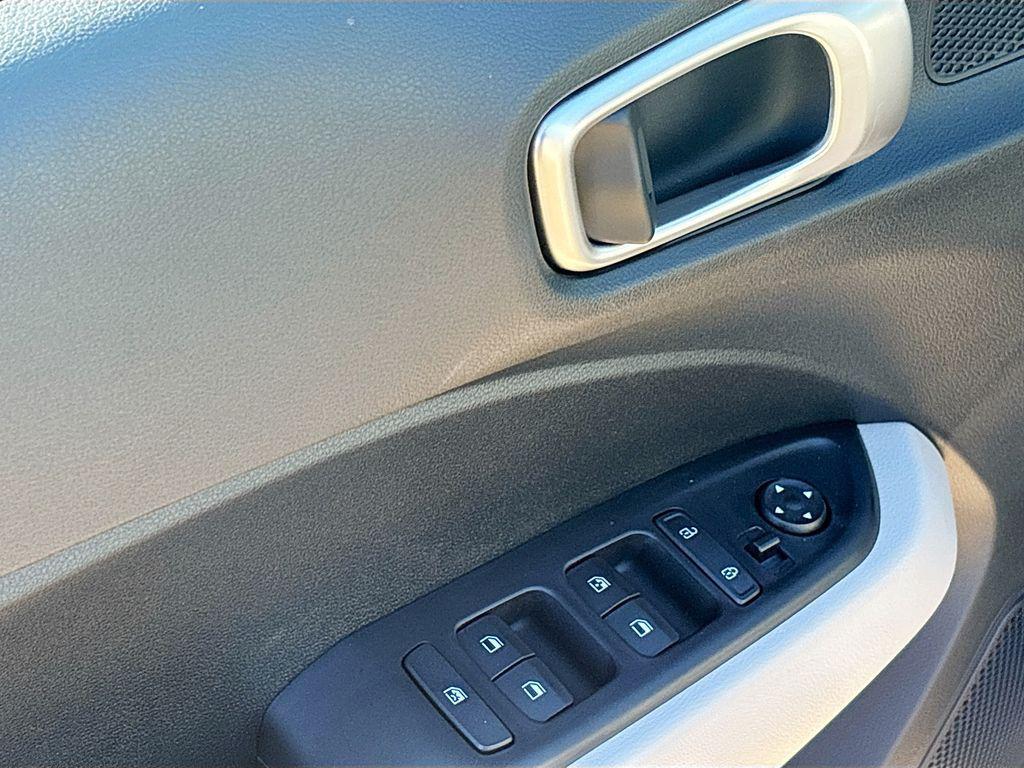 new 2025 Hyundai Venue car, priced at $22,855