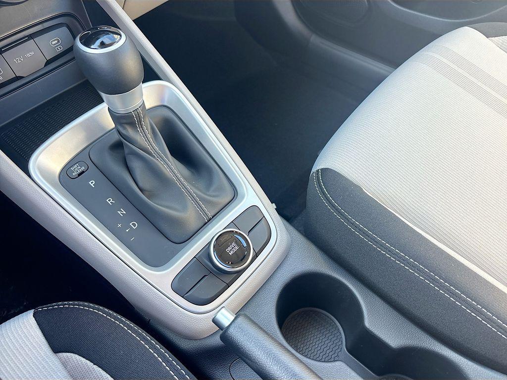 new 2025 Hyundai Venue car, priced at $22,855