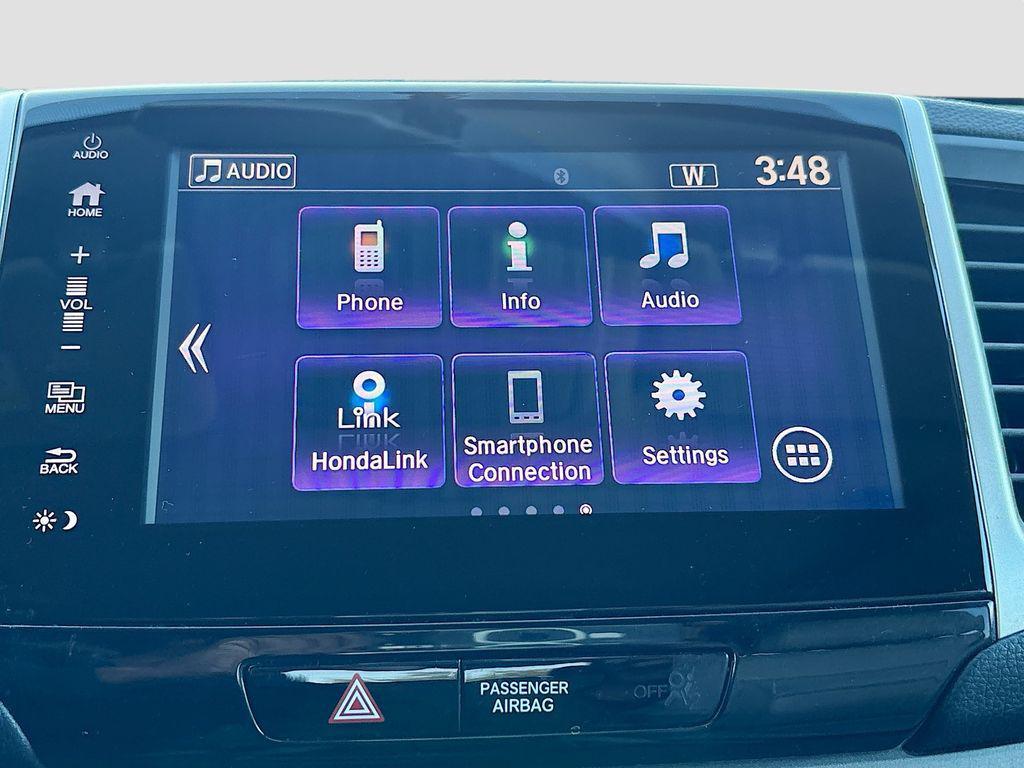 used 2017 Honda Pilot car, priced at $14,588