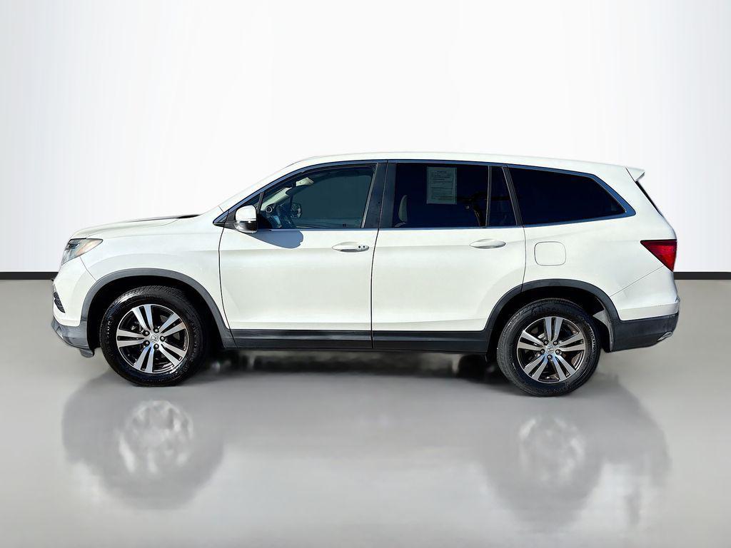 used 2017 Honda Pilot car, priced at $14,588