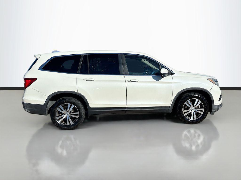 used 2017 Honda Pilot car, priced at $14,588