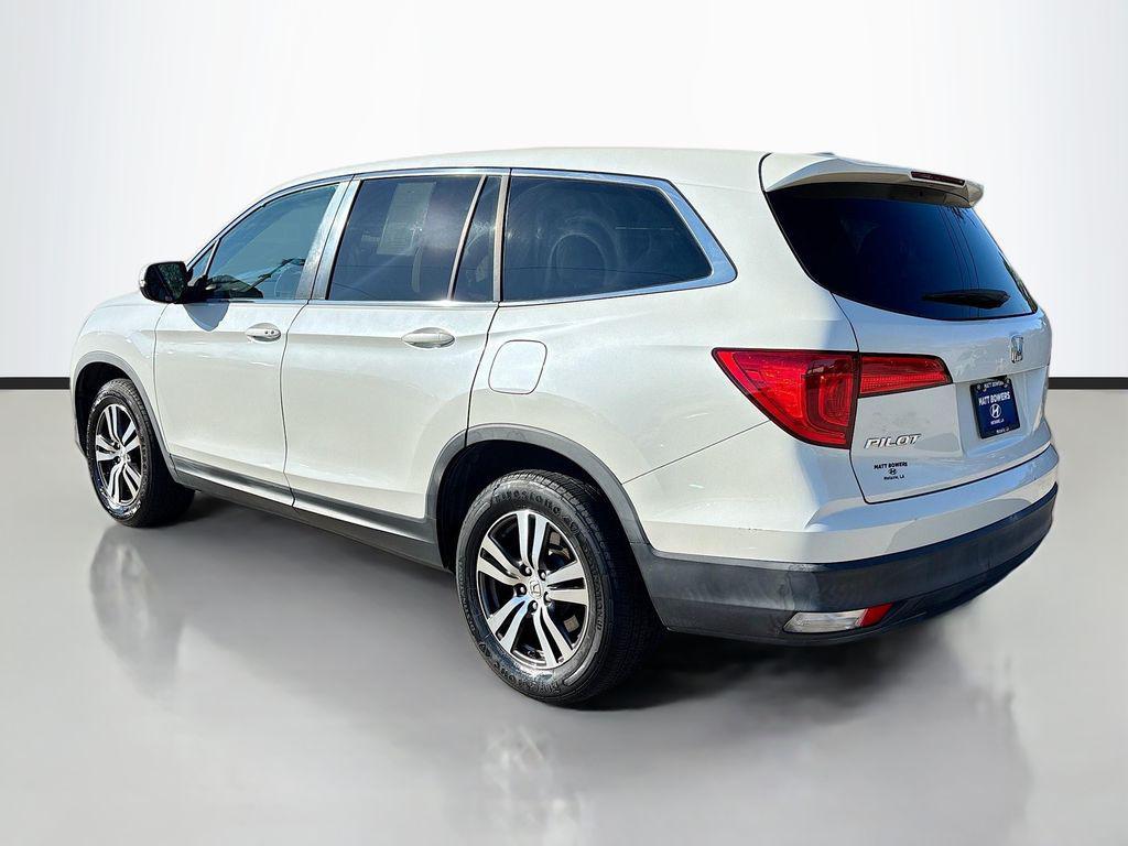 used 2017 Honda Pilot car, priced at $14,588