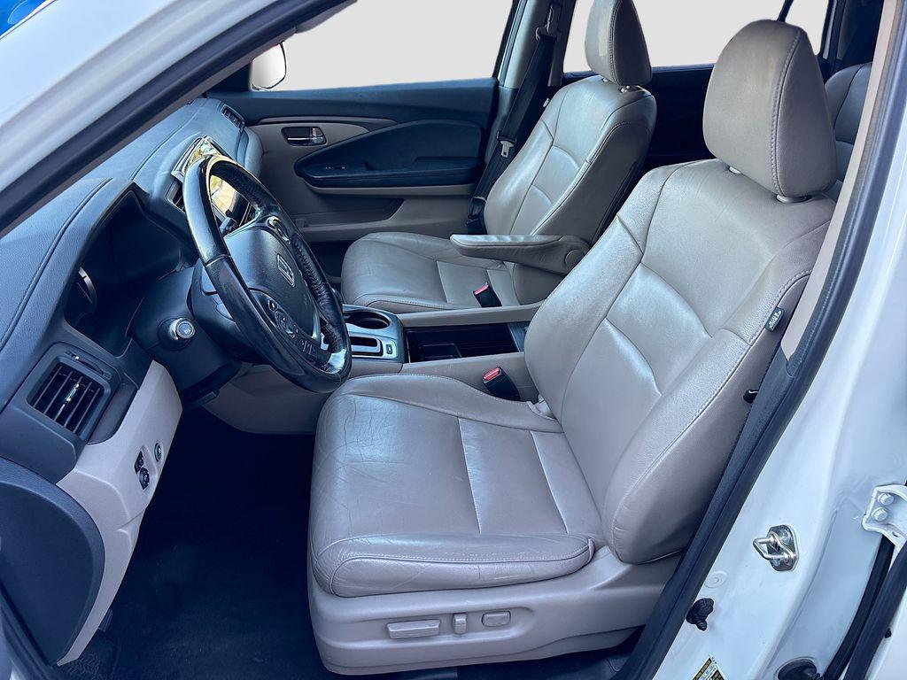 used 2017 Honda Pilot car, priced at $14,588