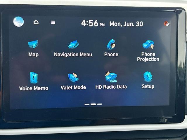 used 2023 Hyundai Venue car, priced at $19,200