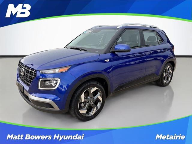 used 2023 Hyundai Venue car, priced at $19,200