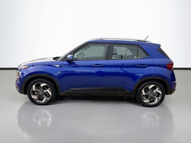 used 2023 Hyundai Venue car, priced at $19,200