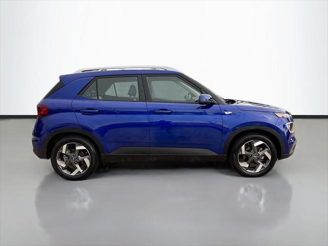used 2023 Hyundai Venue car, priced at $19,200