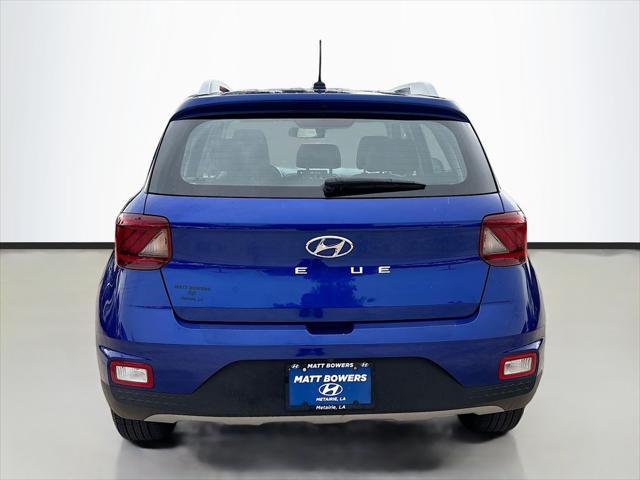 used 2023 Hyundai Venue car, priced at $19,200