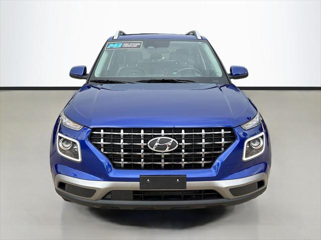 used 2023 Hyundai Venue car, priced at $19,200