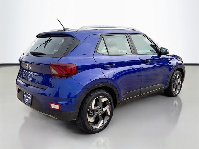 used 2023 Hyundai Venue car, priced at $19,200