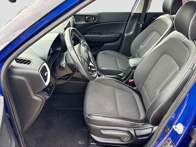 used 2023 Hyundai Venue car, priced at $19,200