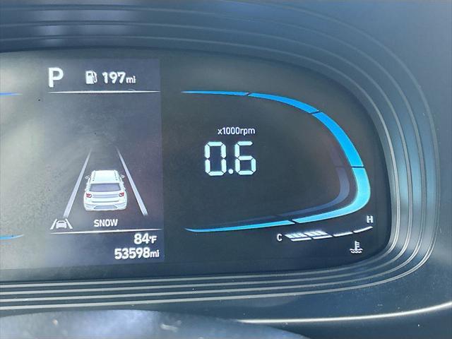 used 2023 Hyundai Venue car, priced at $19,200