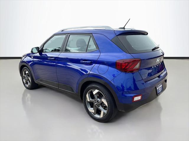 used 2023 Hyundai Venue car, priced at $19,200