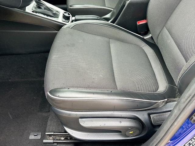 used 2023 Hyundai Venue car, priced at $19,200